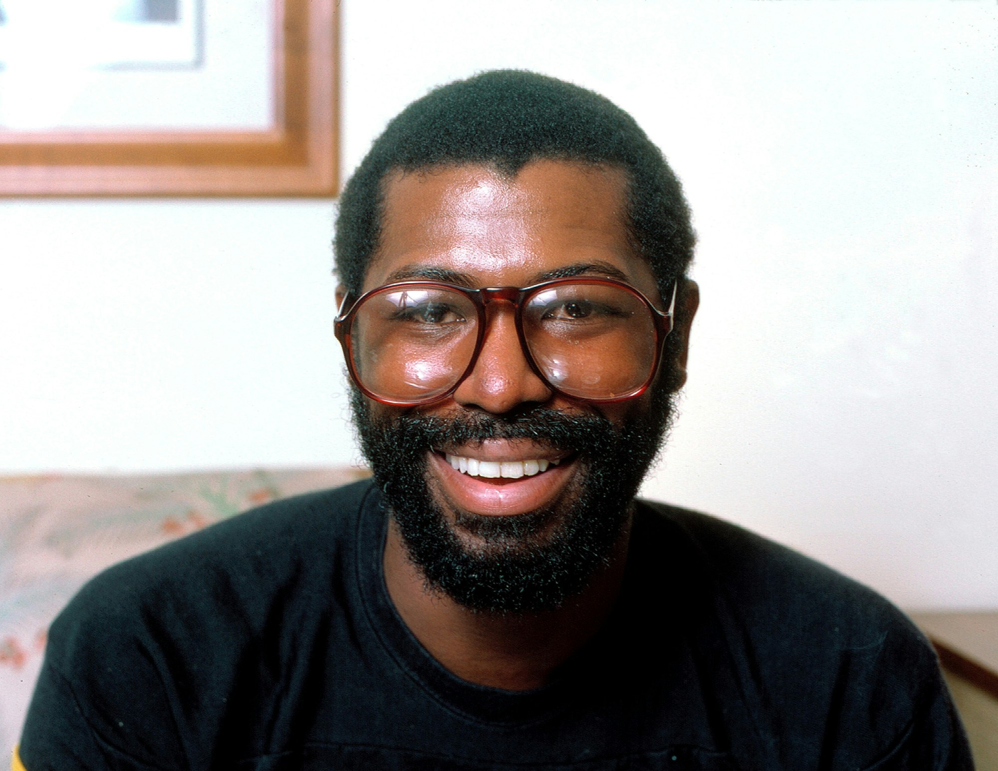 Teddy Pendergrass, New York, 1981. Photo by Michael Putland via Getty Images.